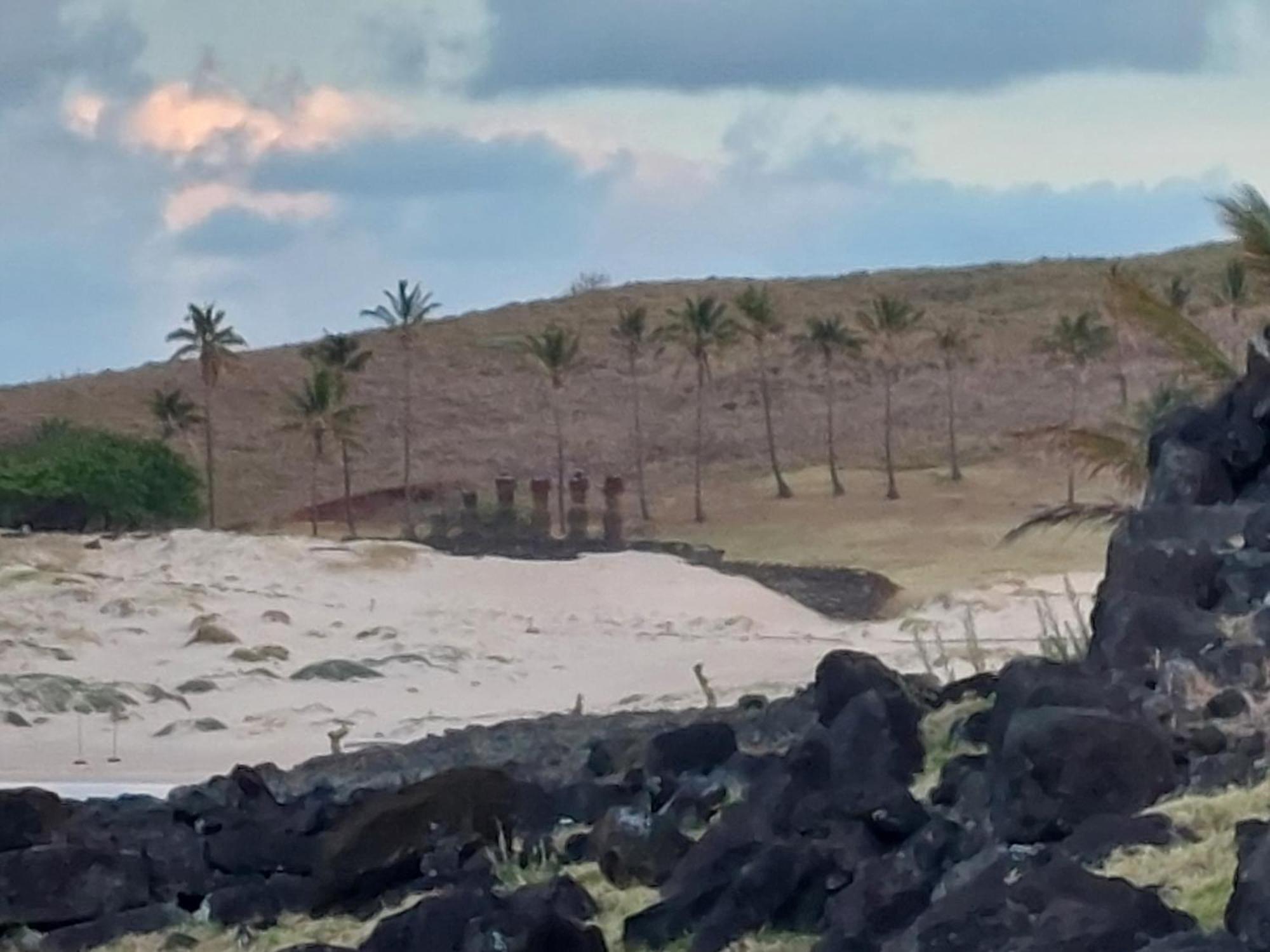 Maori Tea Rapa Nui Stunning Maori Easter Island With Ocean View * Hanga Roa