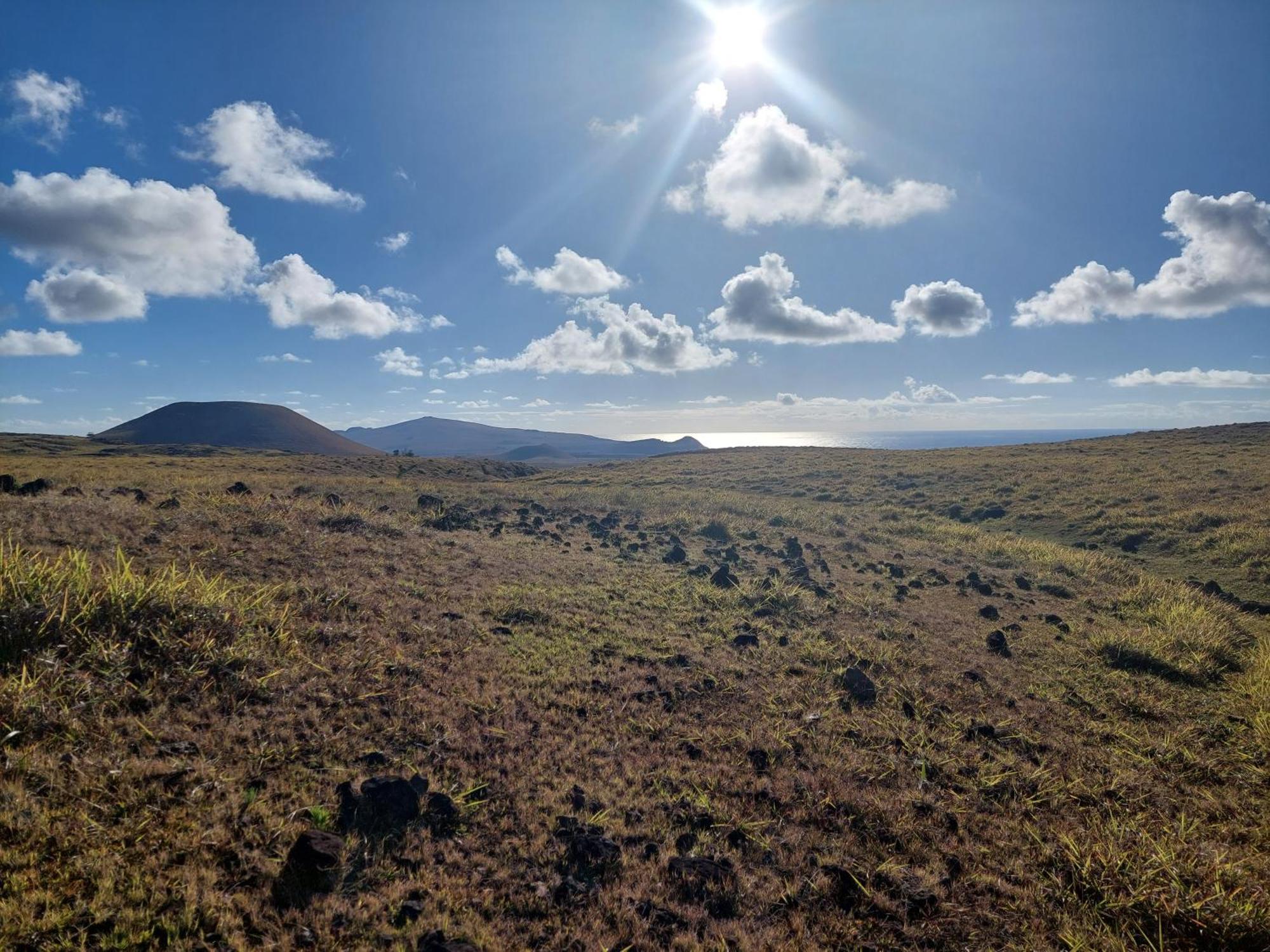 Maori Tea Rapa Nui Stunning Maori Easter Island With Ocean View Pousada Hanga Roa