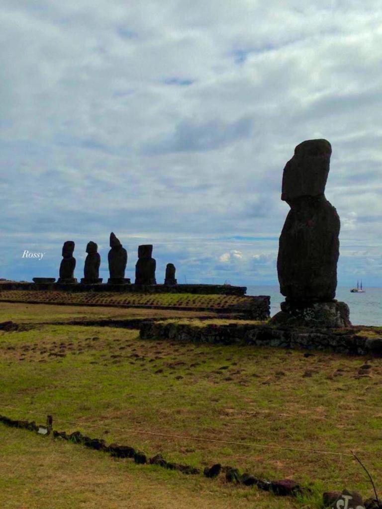 Maori Tea Rapa Nui Stunning Maori Easter Island With Ocean View Pousada