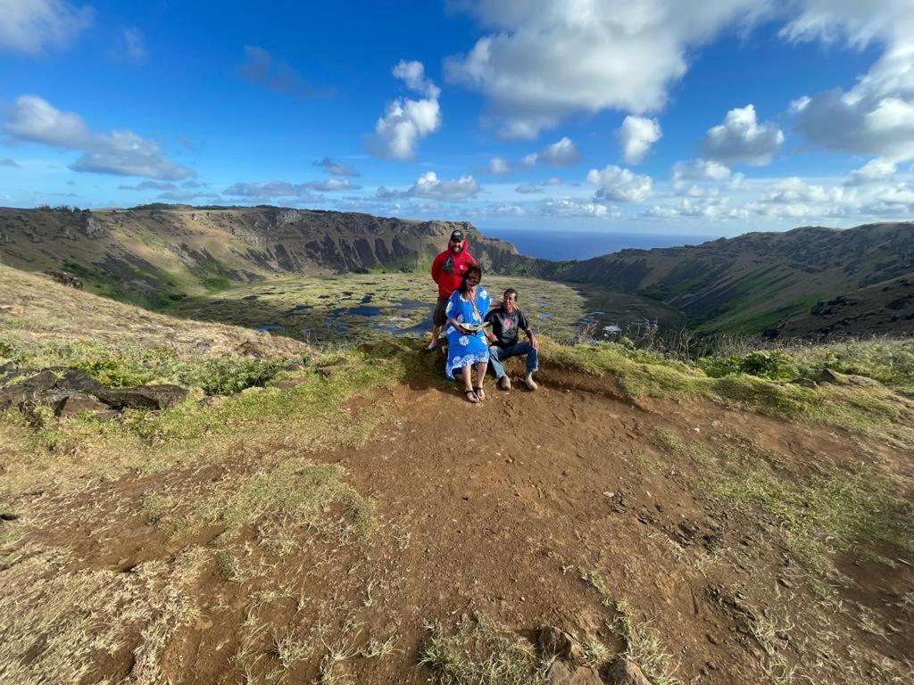 Pousada Maori Tea Rapa Nui Stunning Maori Easter Island With Ocean View Hanga Roa