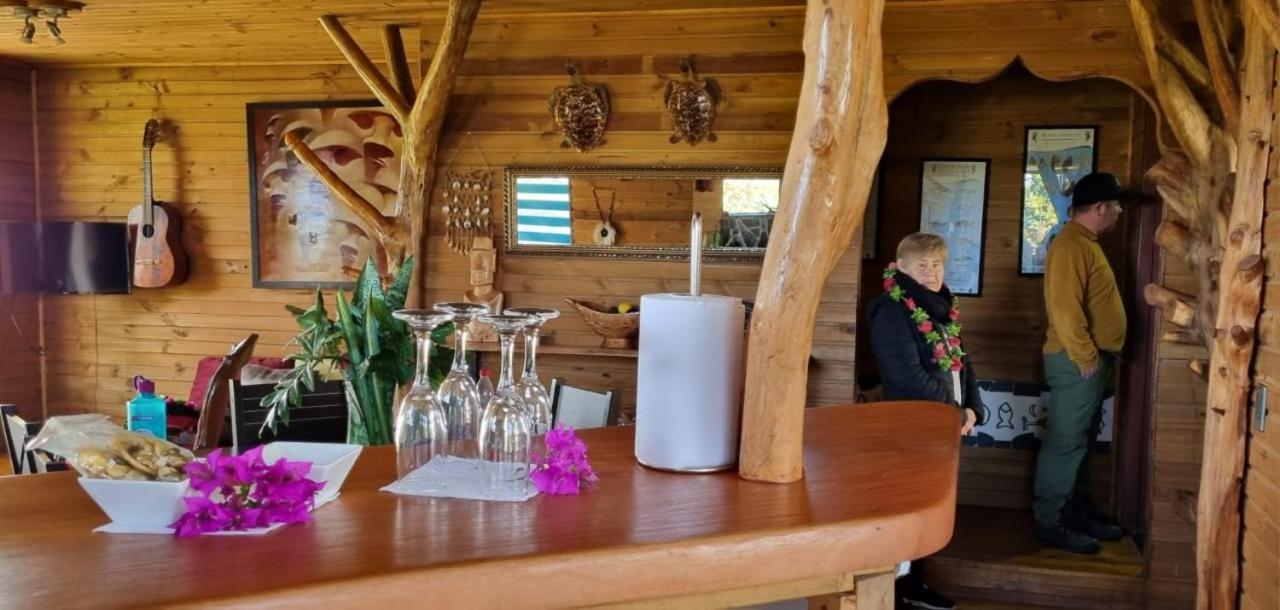 Pousada Maori Tea Rapa Nui Stunning Maori Easter Island With Ocean View