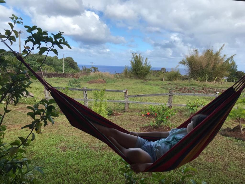 Maori Tea Rapa Nui Stunning Maori Easter Island With Ocean View Hanga Roa